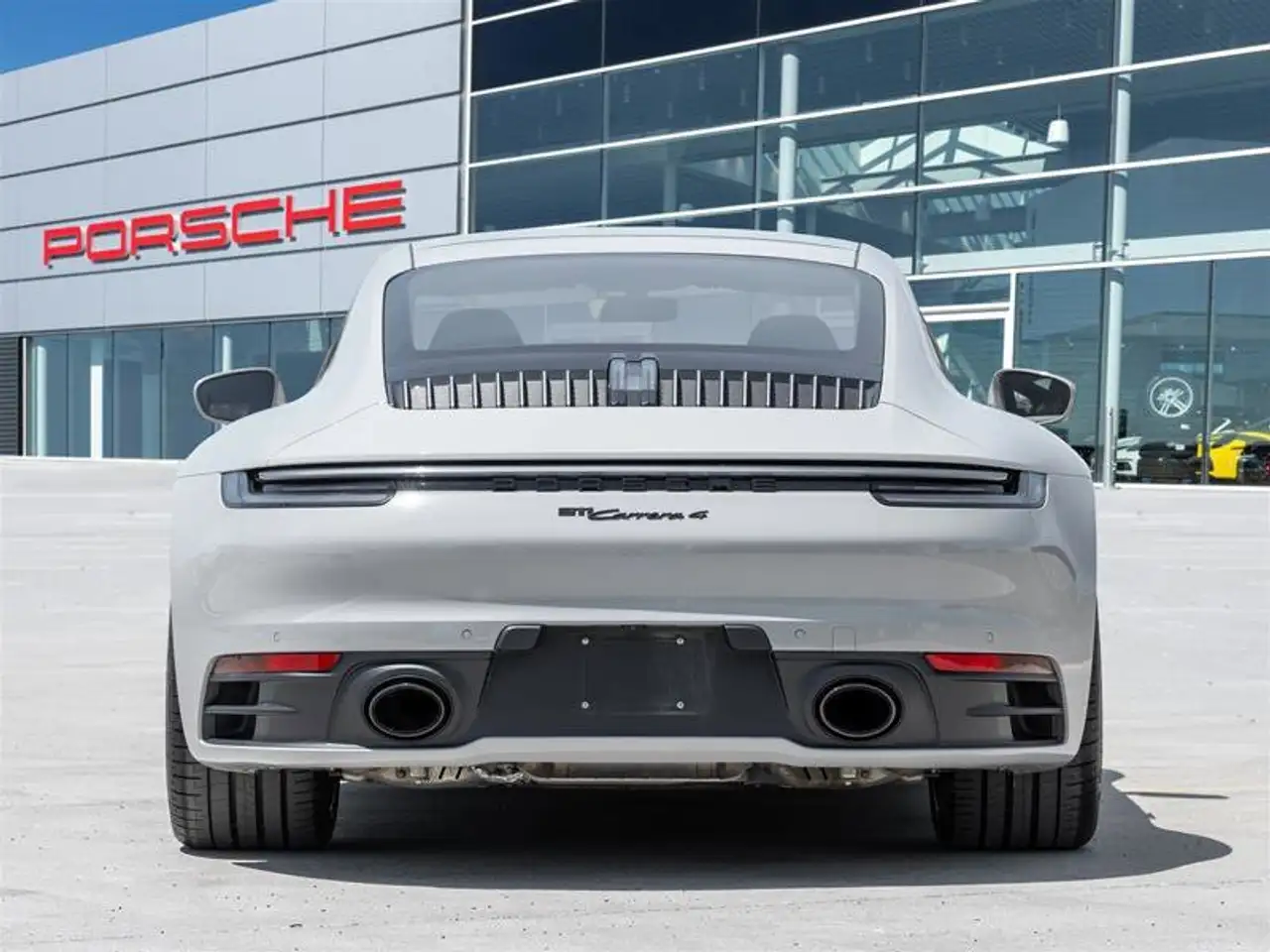 Porsche 911 снимка Porsche 911