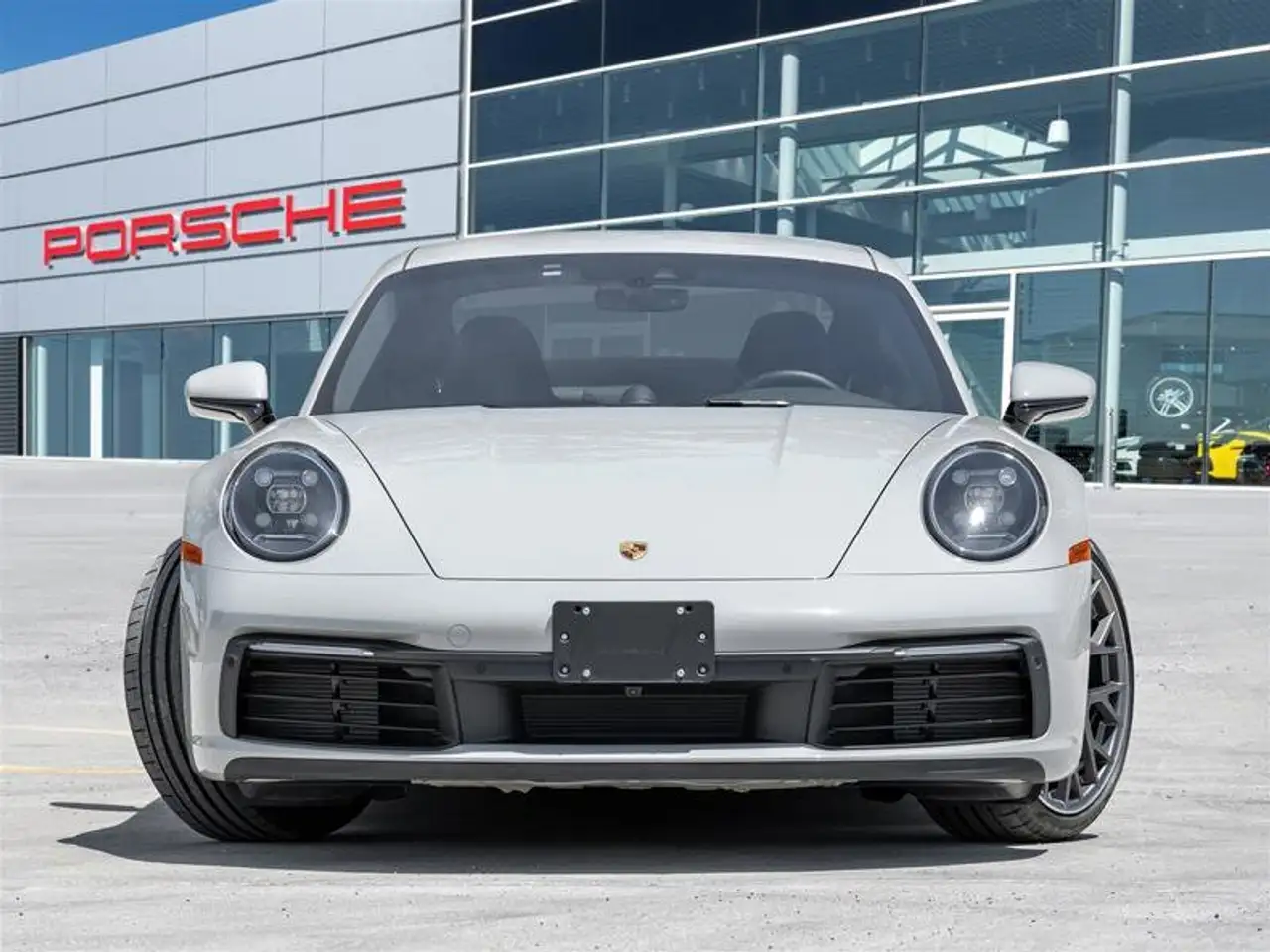 Porsche 911 снимка Porsche 911