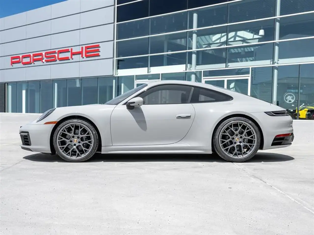 Porsche 911 снимка Porsche 911