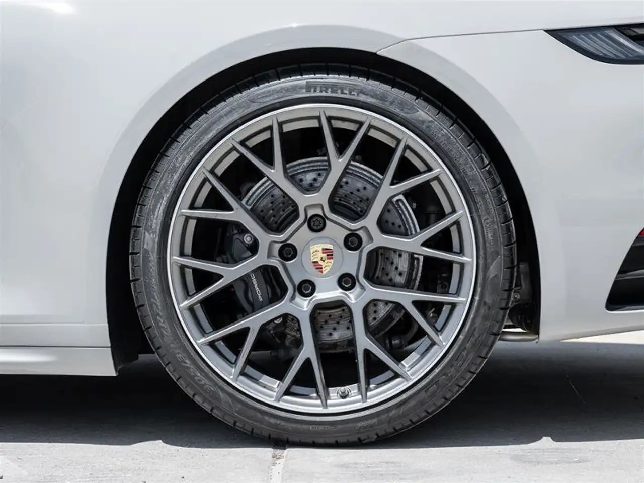 Porsche 911 снимка Porsche 911