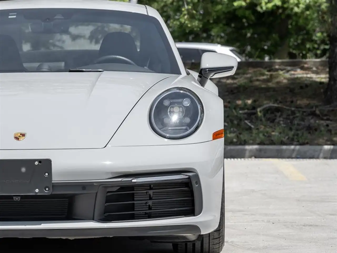 Porsche 911 снимка Porsche 911