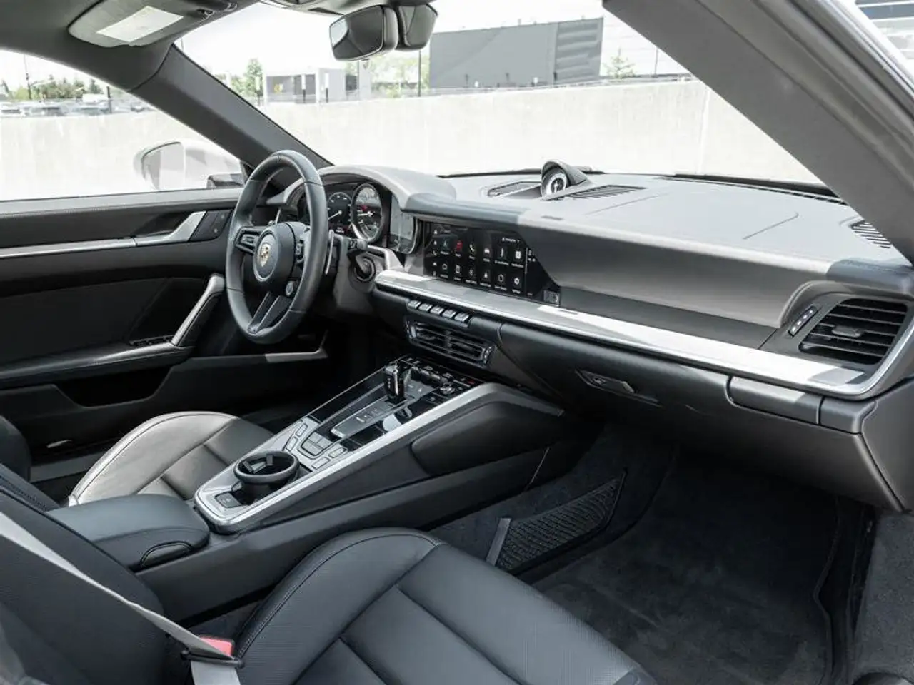 Porsche 911 снимка Porsche 911