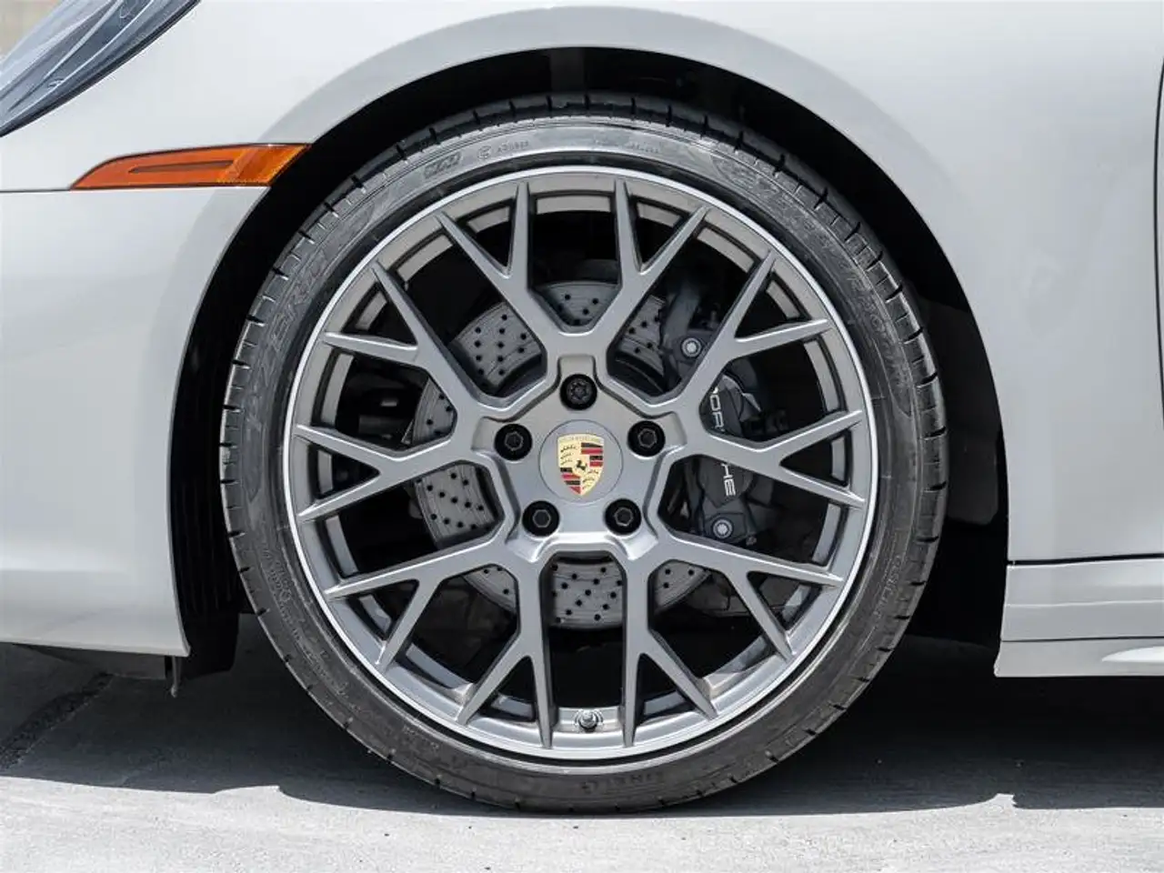 Porsche 911 снимка Porsche 911