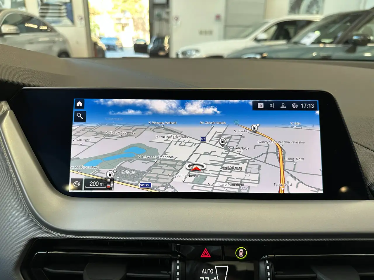 BMW 1 Series d xdrive Advantage Auto Carplay IVA Esposta, миниатюра 13