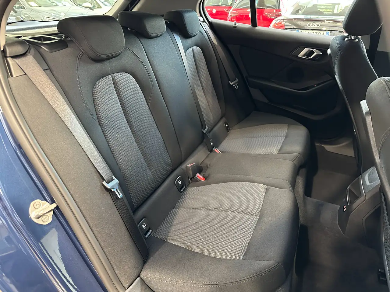 BMW 1 Series d xdrive Advantage Auto Carplay IVA Esposta, миниатюра 12
