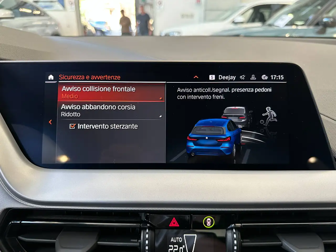 BMW 1 Series d xdrive Advantage Auto Carplay IVA Esposta, миниатюра 20