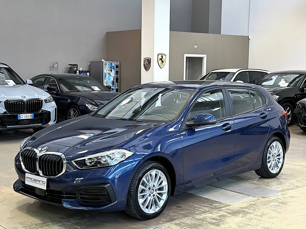 BMW 1 Series d xdrive Advantage Auto Carplay IVA Esposta