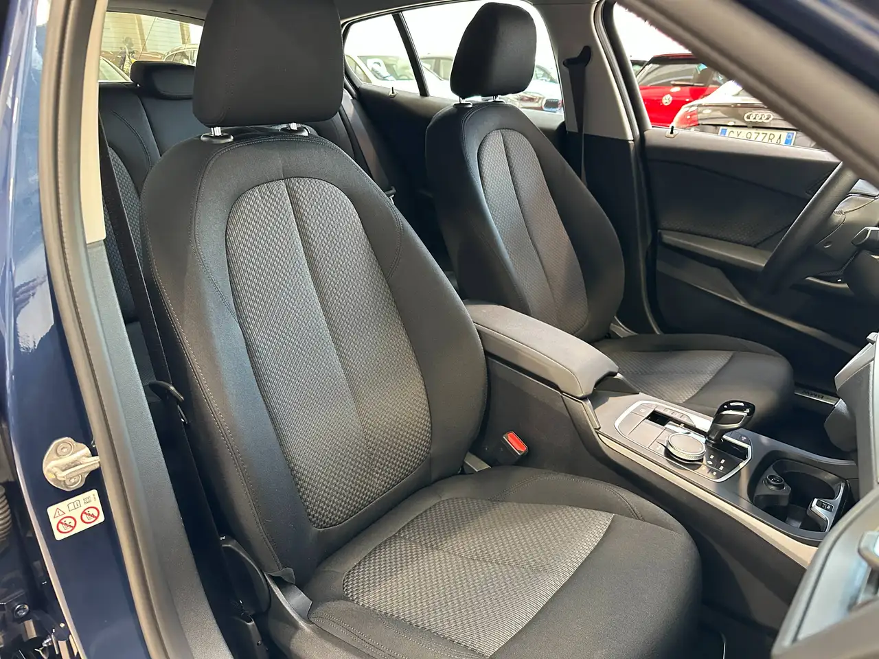 BMW 1 Series d xdrive Advantage Auto Carplay IVA Esposta, миниатюра 11