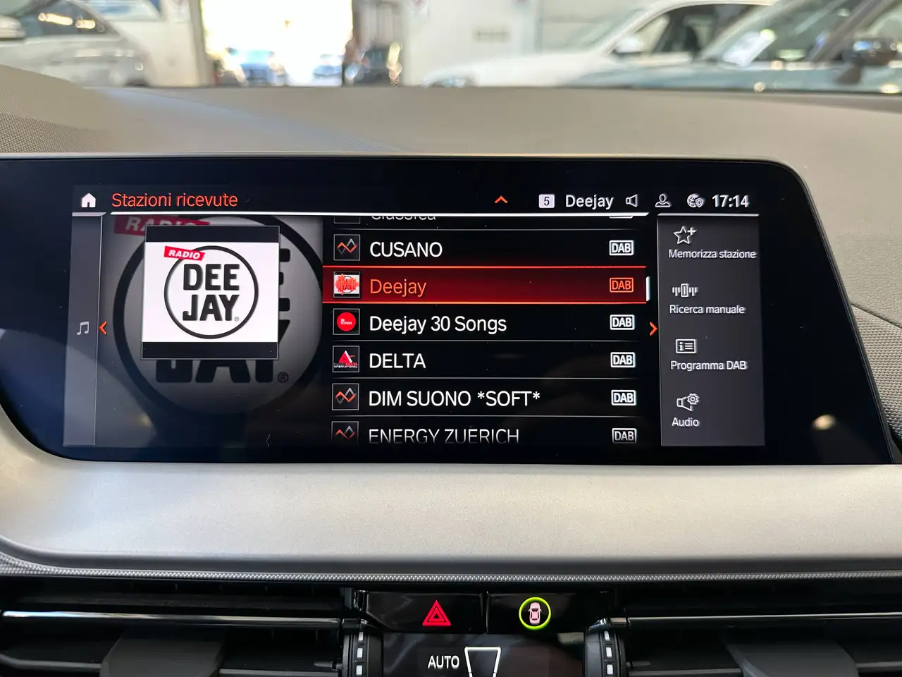 BMW 1 Series d xdrive Advantage Auto Carplay IVA Esposta, миниатюра 14