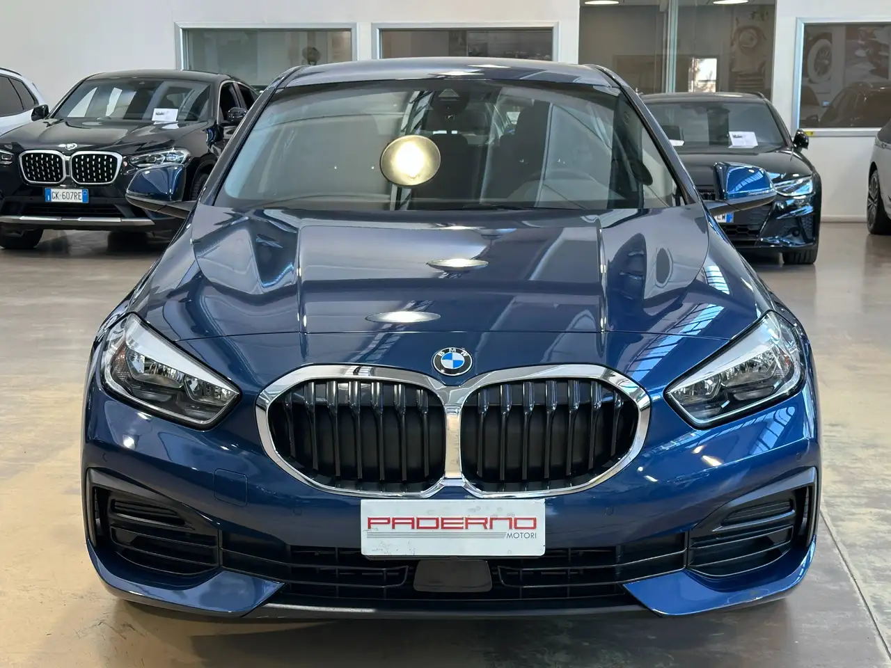 BMW 1 Series d xdrive Advantage Auto Carplay IVA Esposta, миниатюра 6