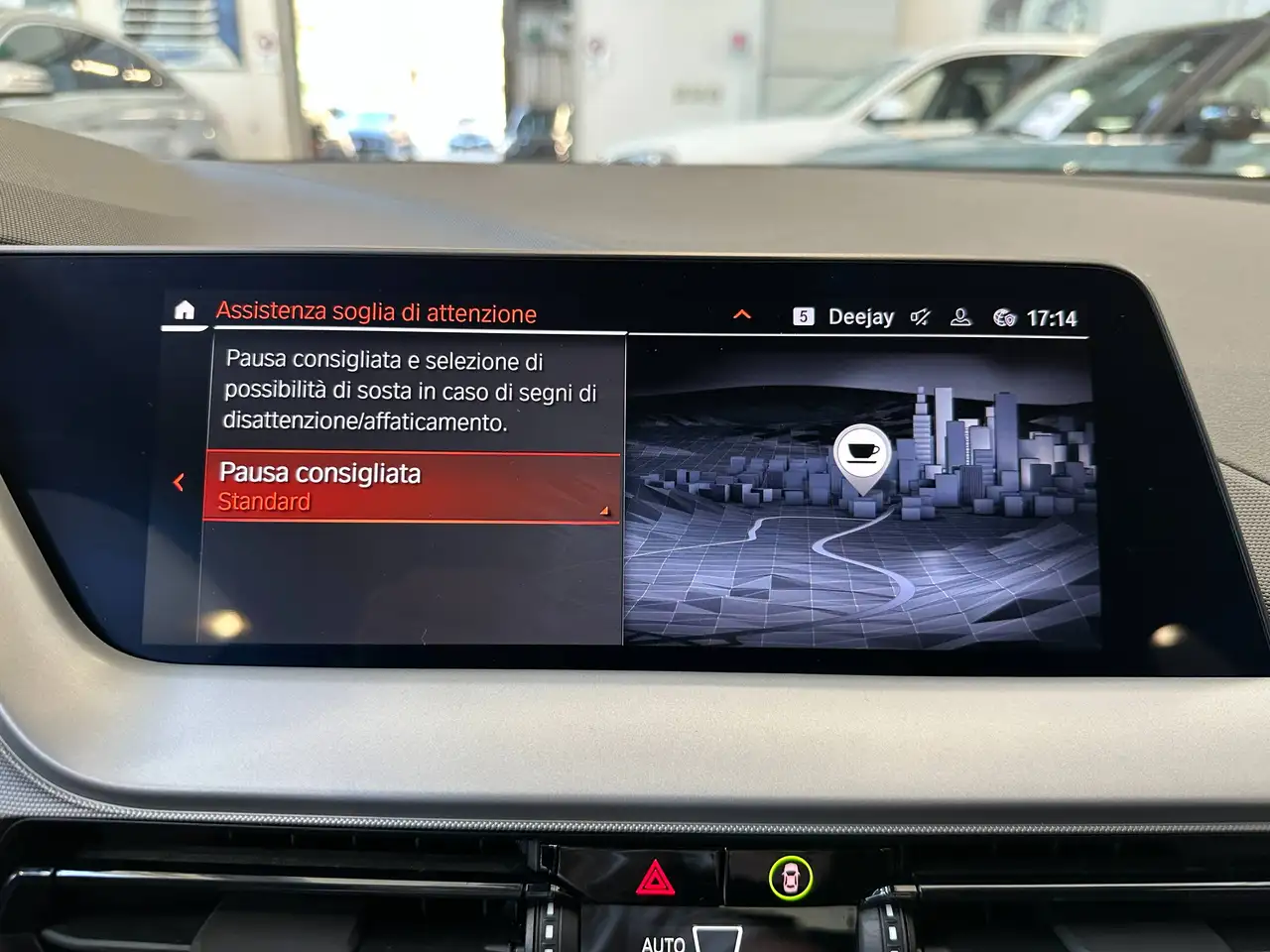 BMW 1 Series d xdrive Advantage Auto Carplay IVA Esposta, миниатюра 16