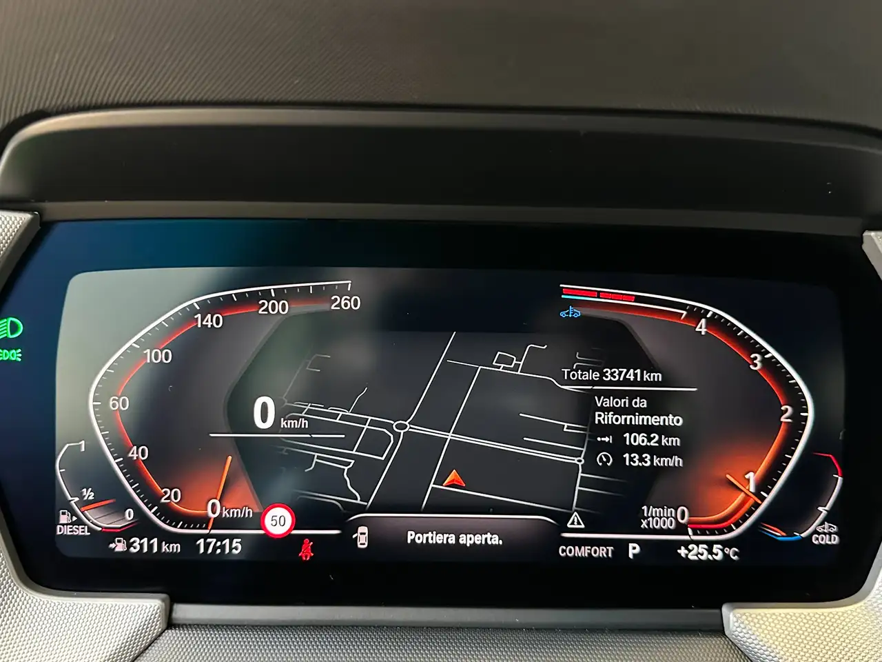 BMW 1 Series d xdrive Advantage Auto Carplay IVA Esposta, миниатюра 26