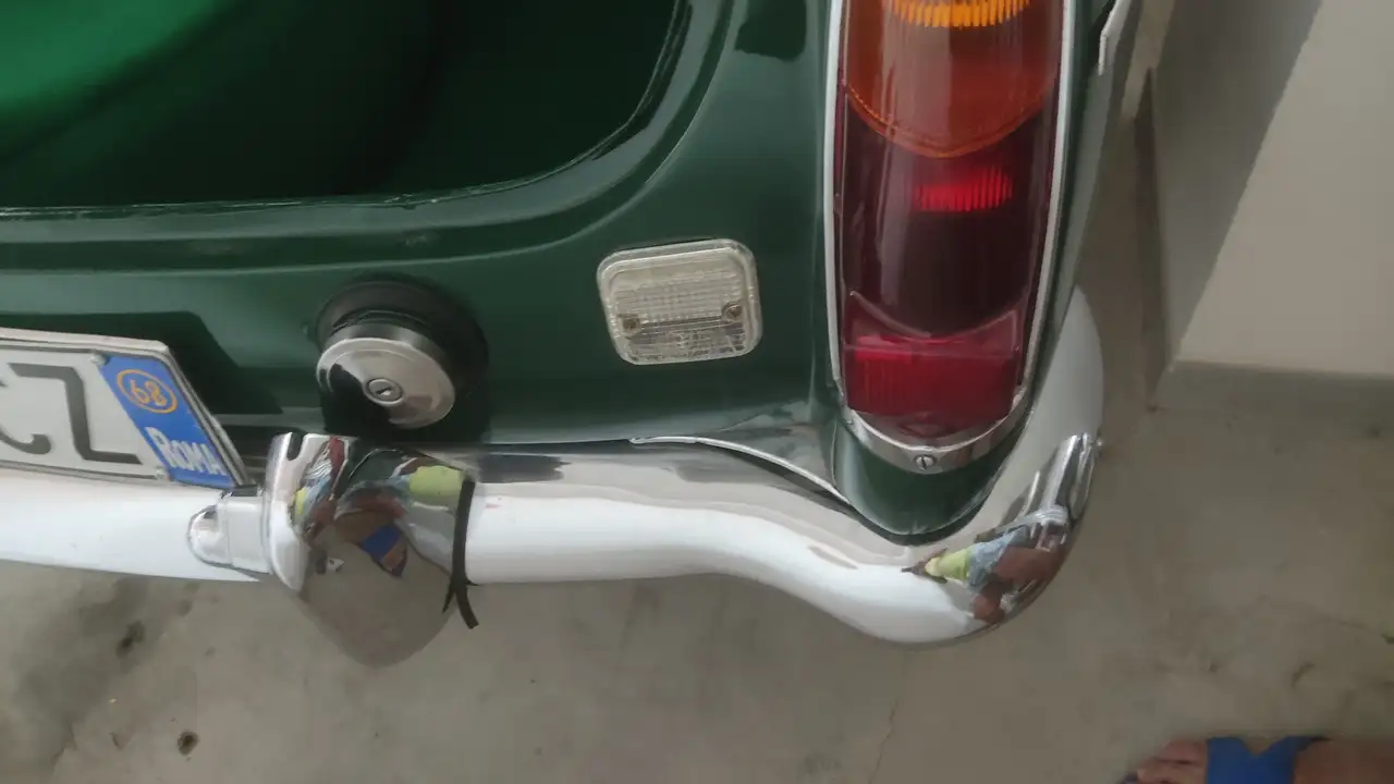 MG MGC, foto 11