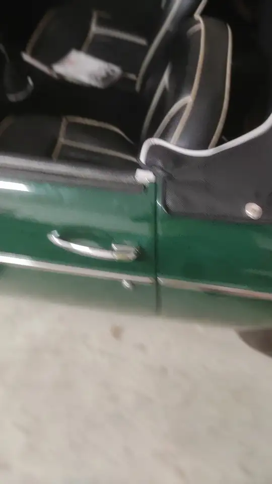 MG MGC, foto 5