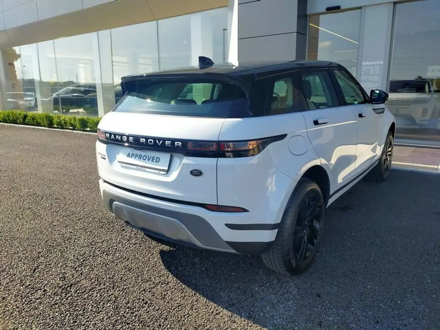 Land Rover Range Rover Evoque RANGE ROVER EVOQUE S N1 Blanco - 2