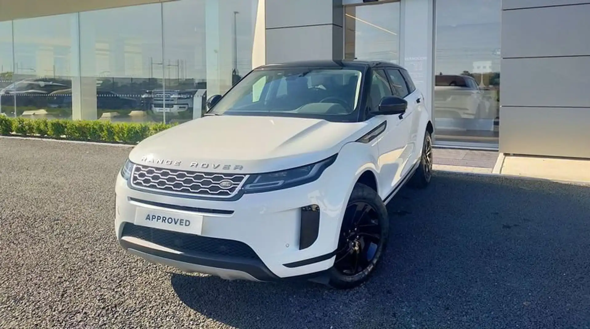 Land Rover Range Rover Evoque RANGE ROVER EVOQUE S N1 Blanco - 1