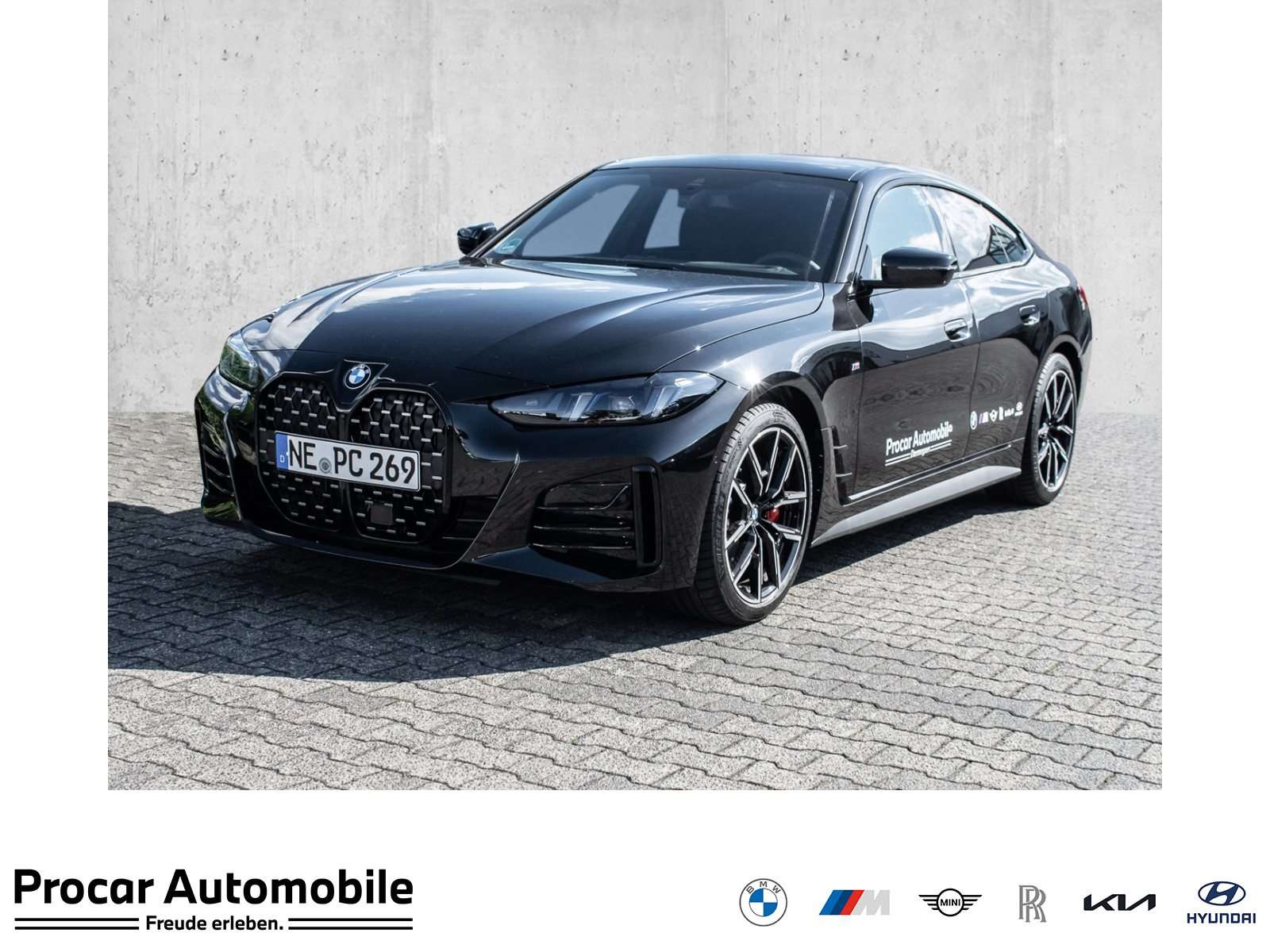BMW 420 occasion
