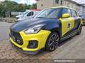Suzuki Swift 1.4 SPORT, HYBRIDE, NAVI, LIGNES, CAMERA, 1 HAND Jaune - thumbnail 4