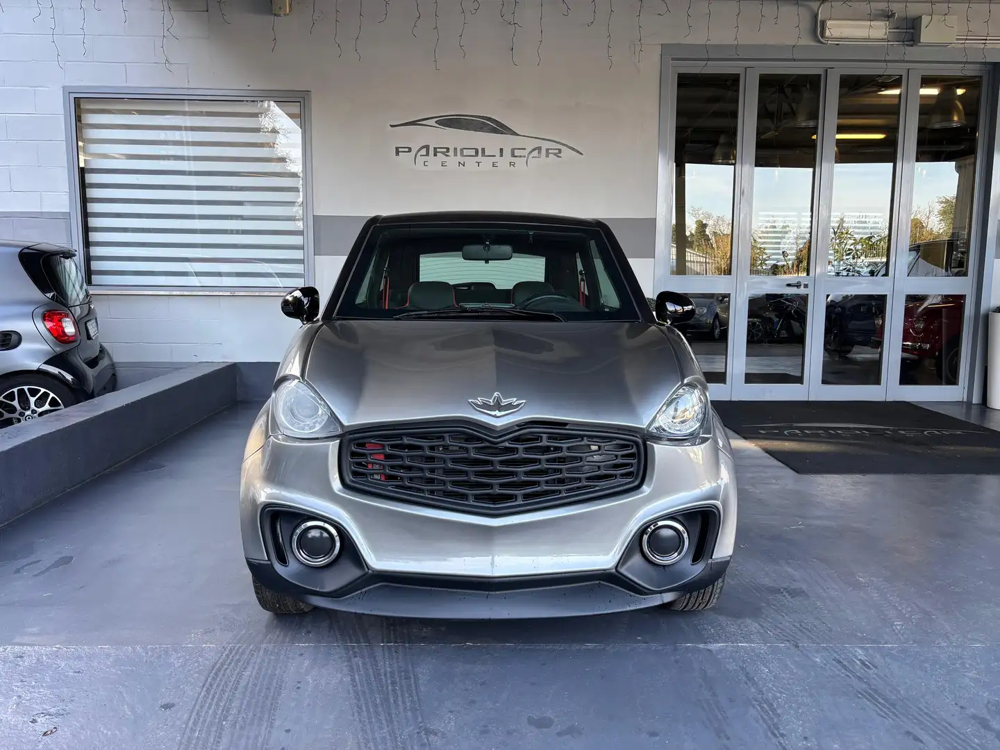 Chatenet CH 46 CH 46 R Gris - 2