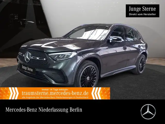 Mercedes-Benz GLC 400 e 4M AMG+NIGHT+PANO+360+AHK+LED+BURMESTER