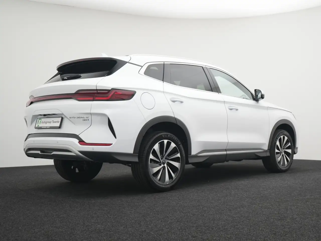 BYD Seal U 2026