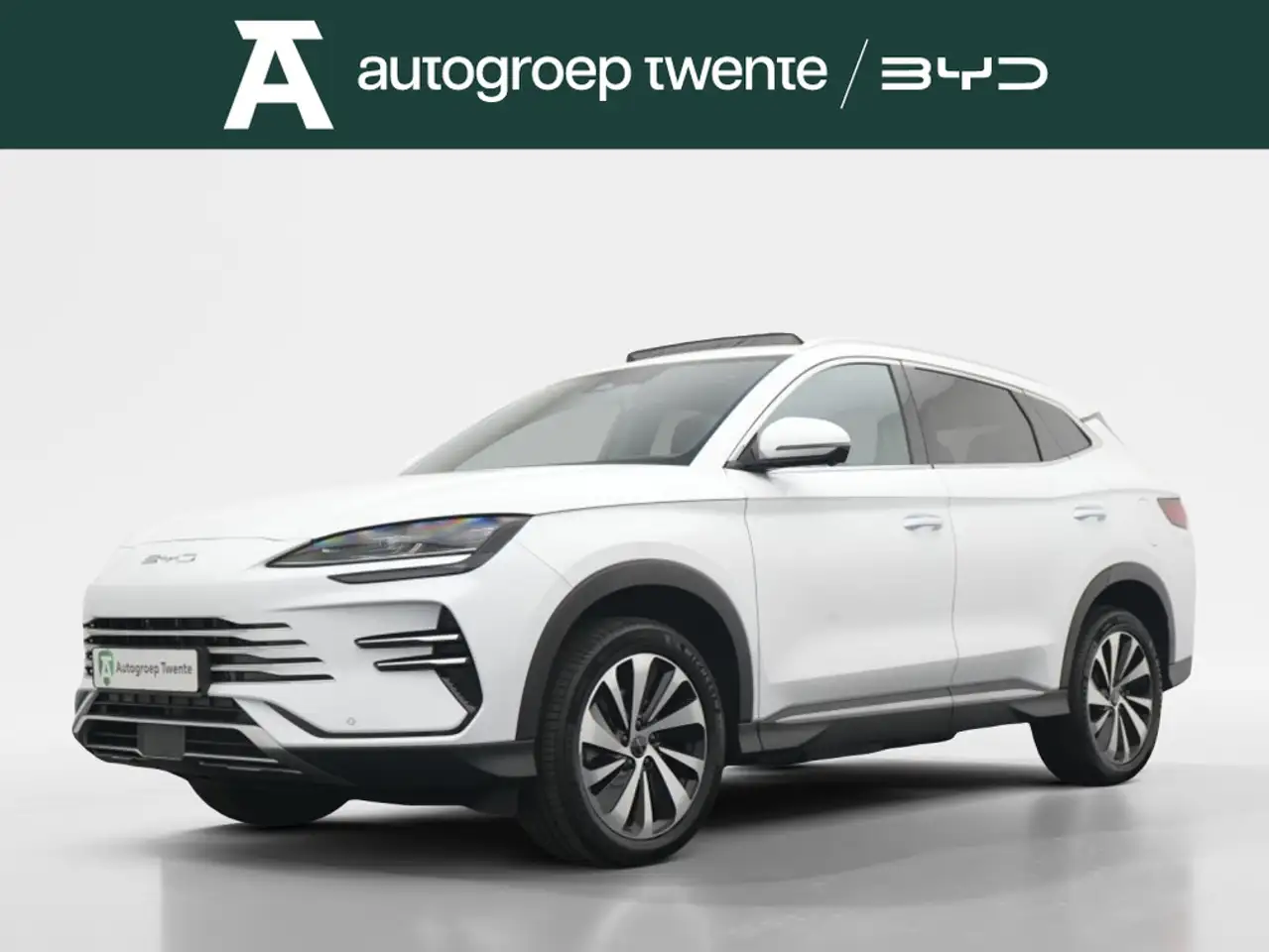 BYD Seal U 2026