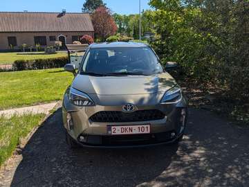 Yaris Cross Hybrid 1.5i VVT-i Dynamic E-CVT