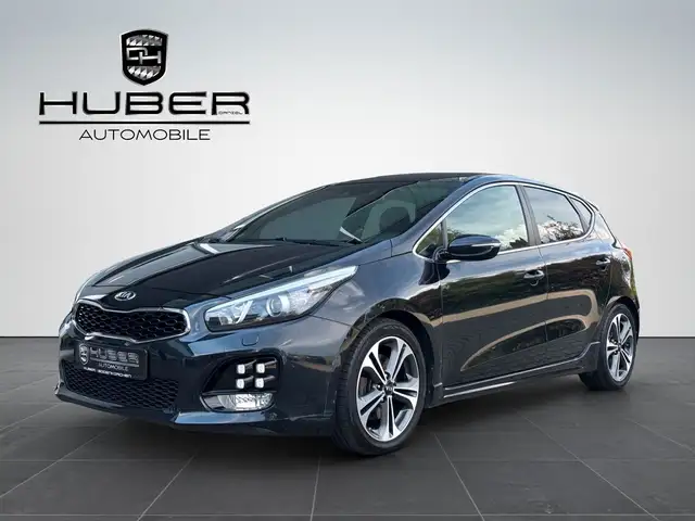 Kia Ceed / cee'd Ceed 1.6 CRDi DCT GT-LINE NAVI RFK TEMPO 2.HAND
