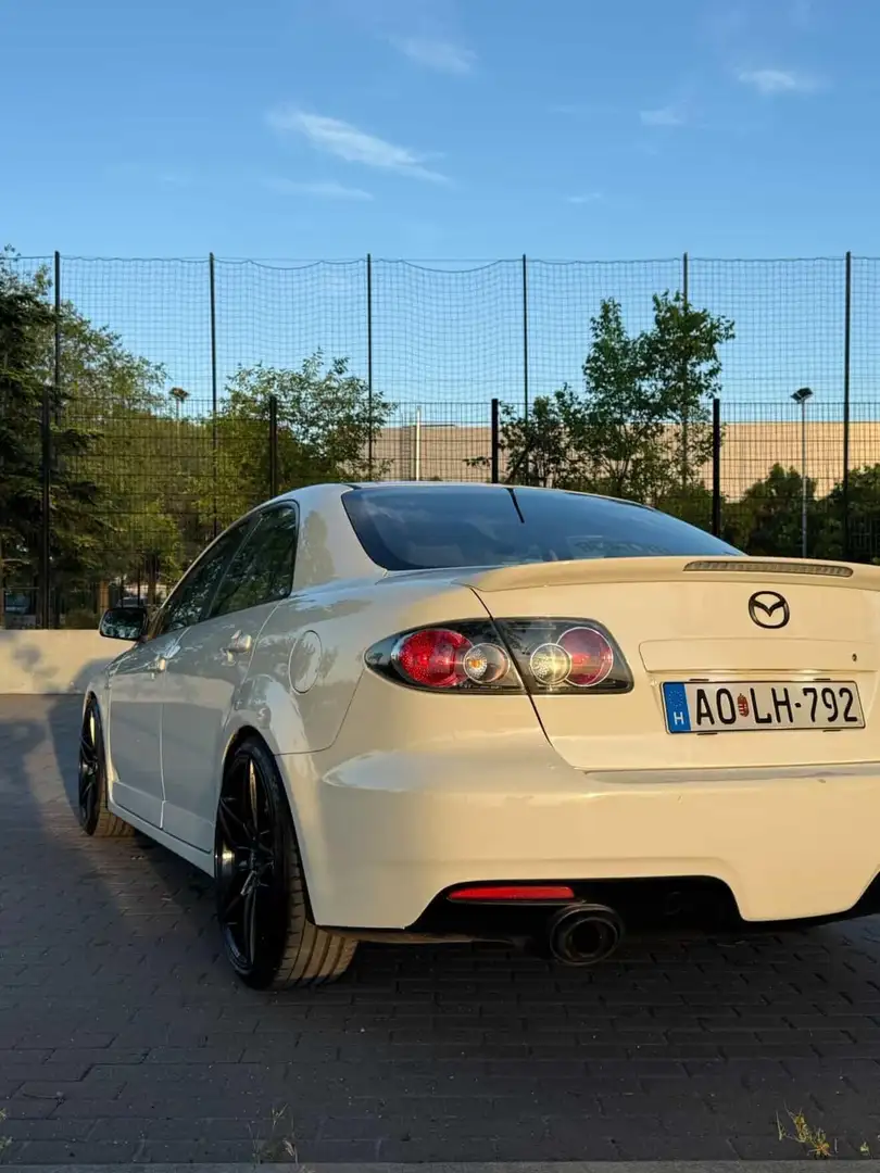 Mazda 6 MPS - 1