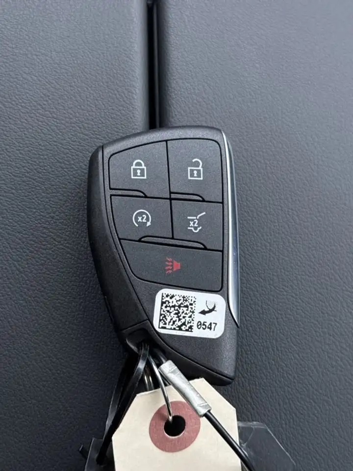 Buick Envision photo Buick Envision
