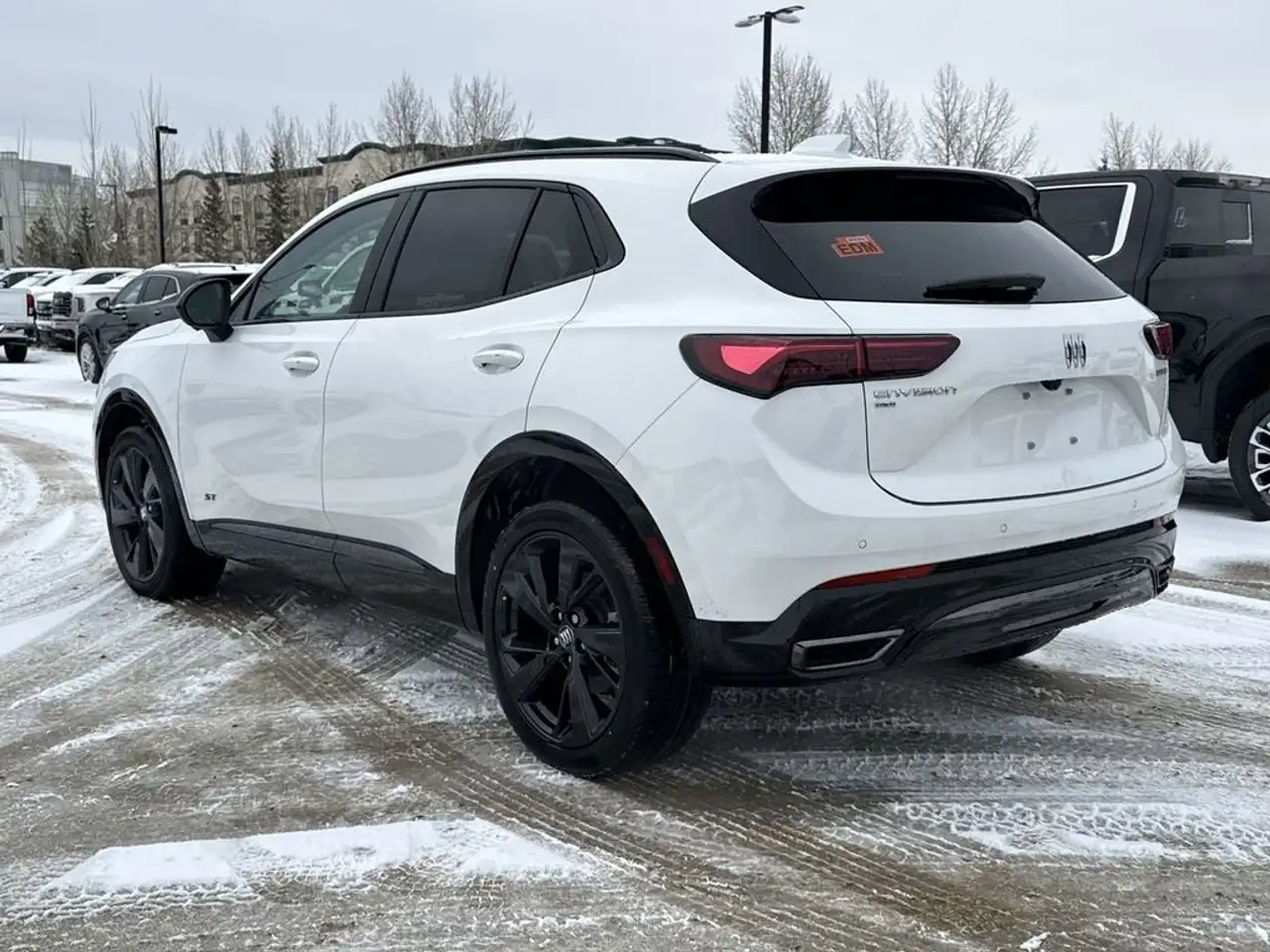 Buick Envision photo Buick Envision