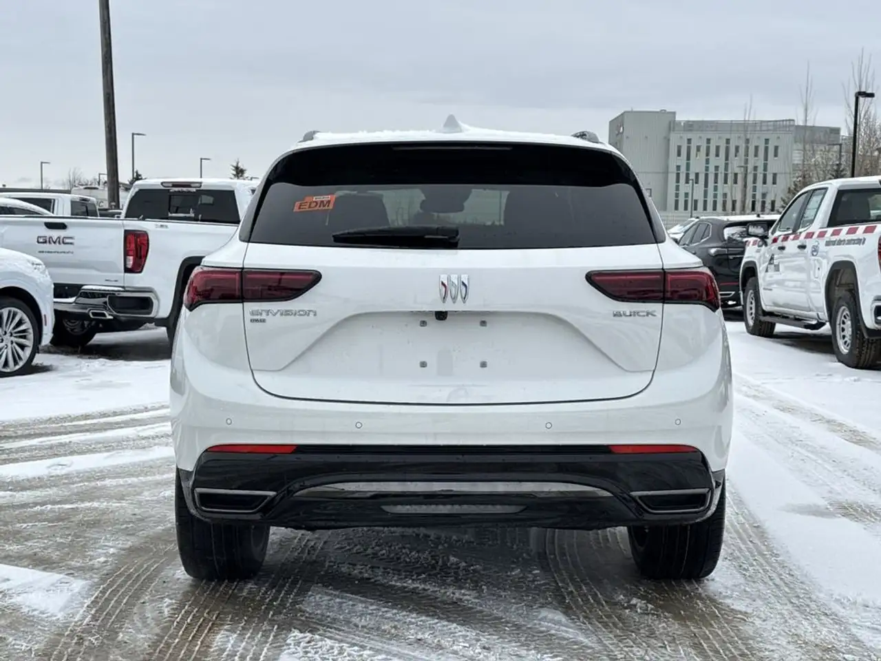 Buick Envision photo Buick Envision
