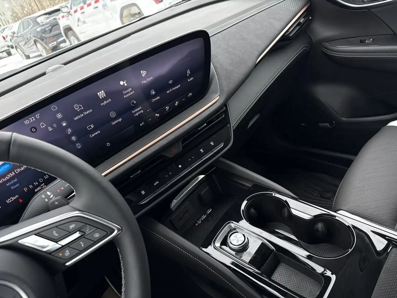 Buick Envision photo Buick Envision