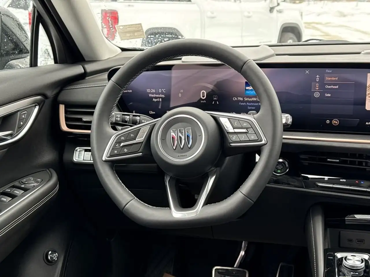 Buick Envision photo Buick Envision