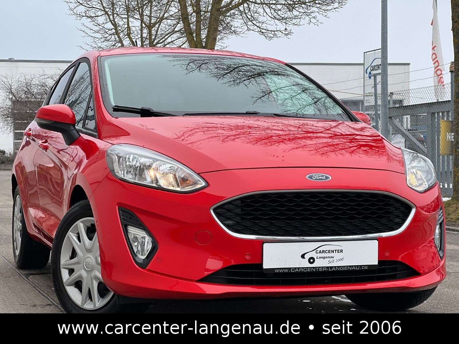 Second hand Ford Fiesta 1.5 TDCi