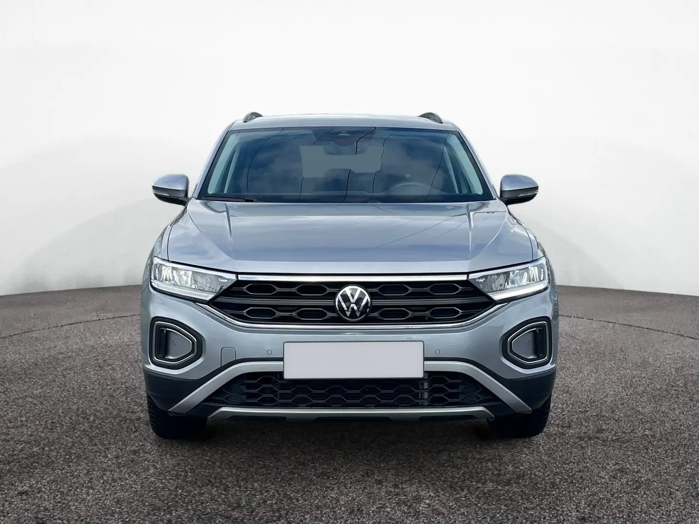 Volkswagen T-Roc Life TSI DSG|APP-CONNECT|ACC|SHZ|KAMERA Silber - 2