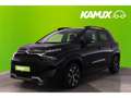 Citroen C3 Aircross 1.2PureTech 110 Plus+LED+NAVI+TEMPO Schwarz - thumbnail 9