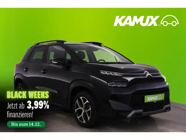 Citroen C3 Aircross 1.2PureTech 110 Plus+LED+NAVI+TEMPO
