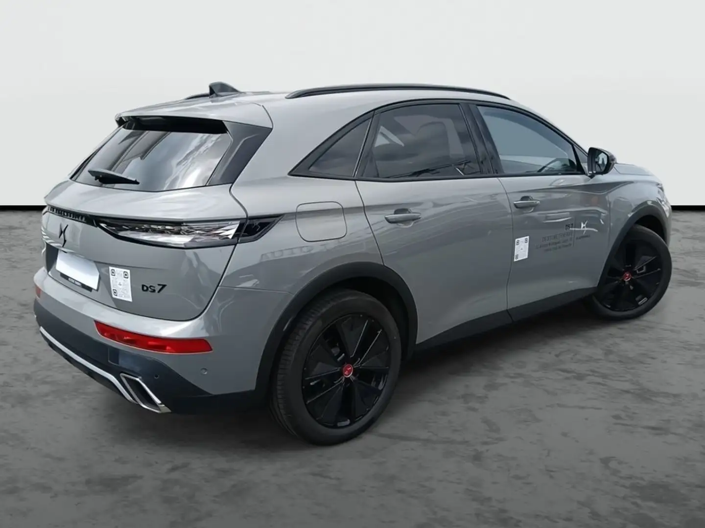 DS Automobiles DS 7 Crossback e-Tense 225 PERFORMANCE LINE Gris - 2