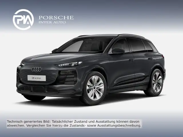 Audi Q6 e-tron e-tron quattro