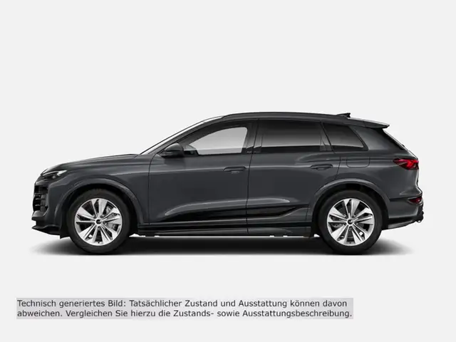 Audi Q6 e-tron e-tron quattro Ansicht 3