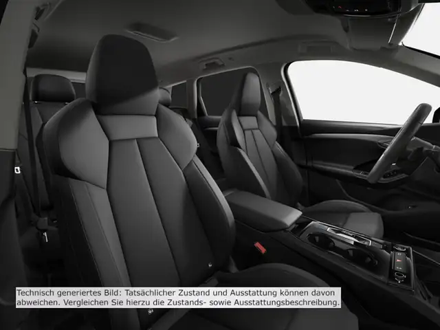 Audi Q6 e-tron e-tron quattro Ansicht 6