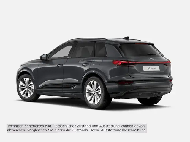 Audi Q6 e-tron e-tron quattro Ansicht 2