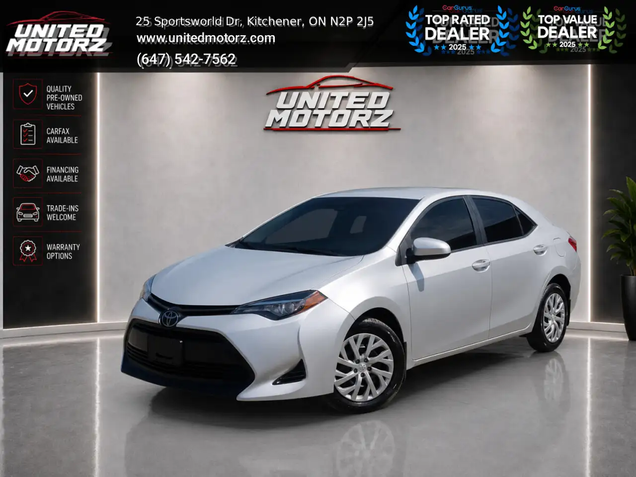 2019 Toyota Corolla