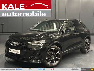 40 TDI quattro S-Line*19Zoll*Optik-Pak.*LEDER*LED*