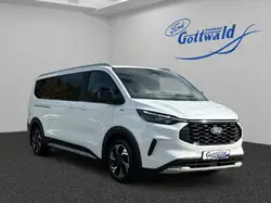 Ford Tourneo Custom Bus 320 L2 Active AWD LED RFK B&O PDC