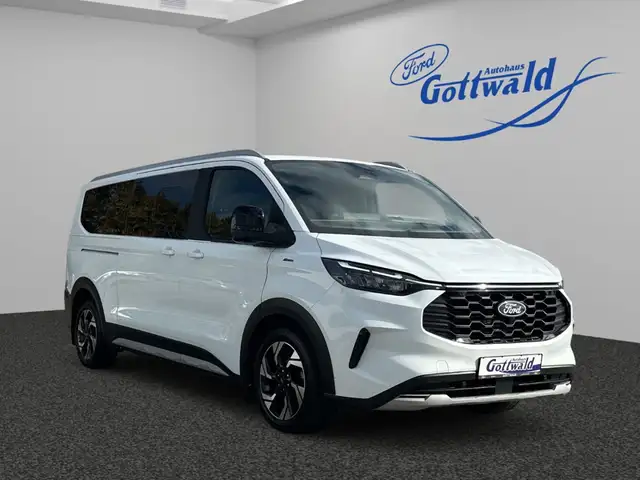 Ford Tourneo Custom Bus 320 L2 Active AWD LED RFK B&O PDC