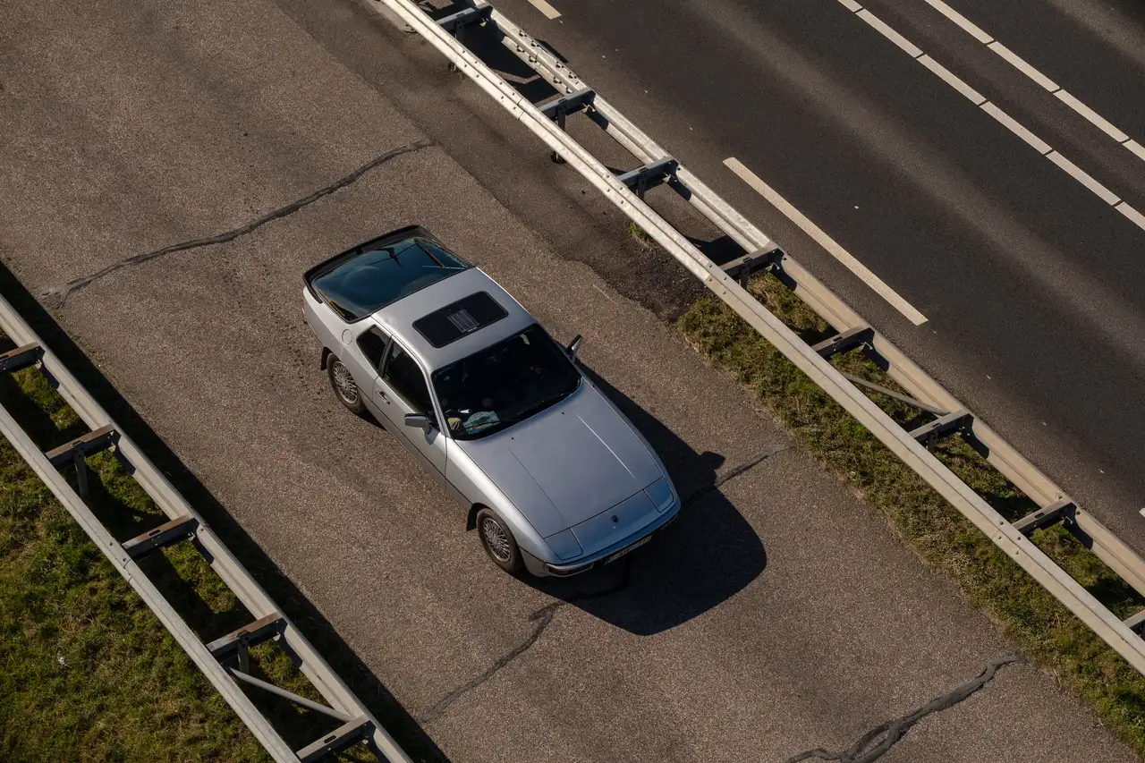 Porsche 924 2.0, foto 4