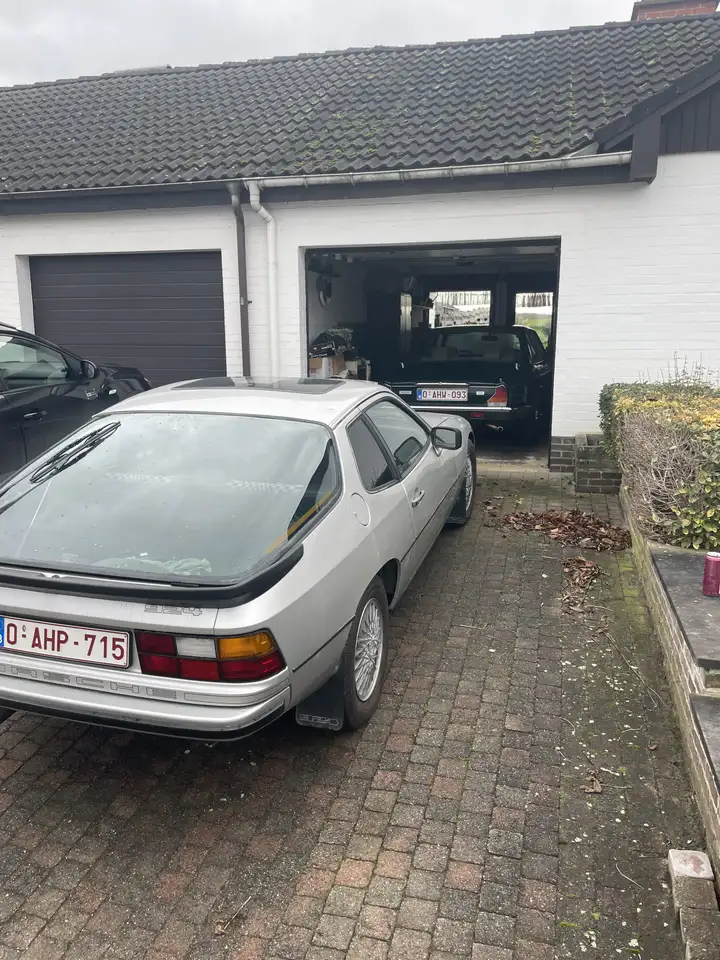 Porsche 924 2.0, foto 8