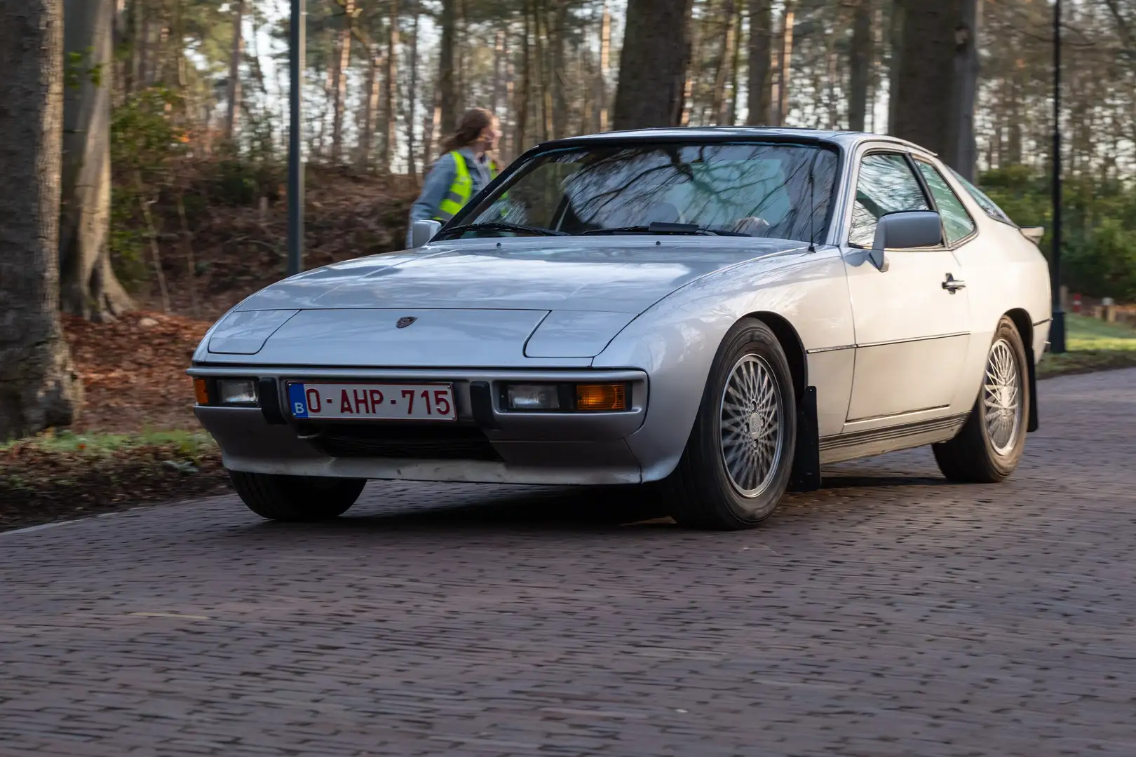 Porsche 924 2.0 - 2
